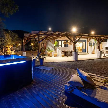 Dom wakacyjny Ninemia Sea Living Archangelos (Rhodes)